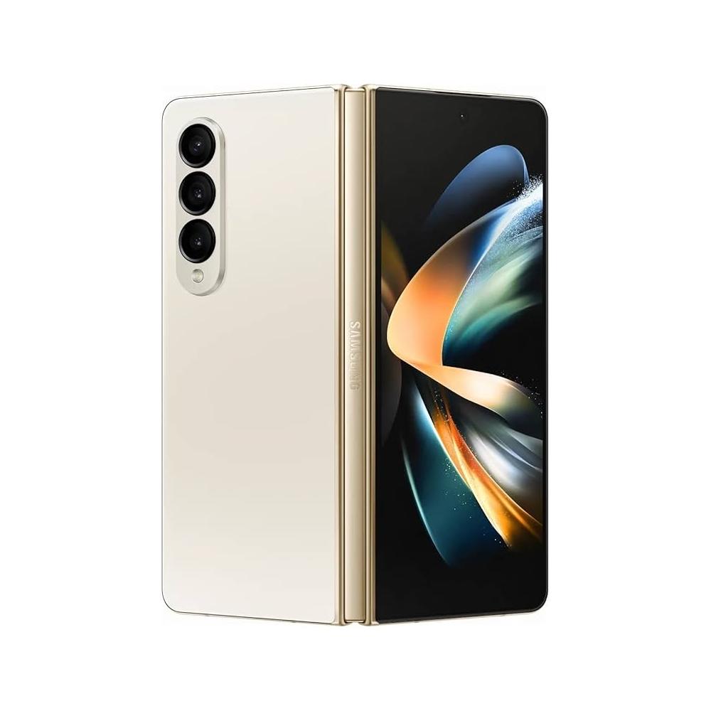 Samsung Galaxy Z Fold 4 Crema 256GB Reacondicionado