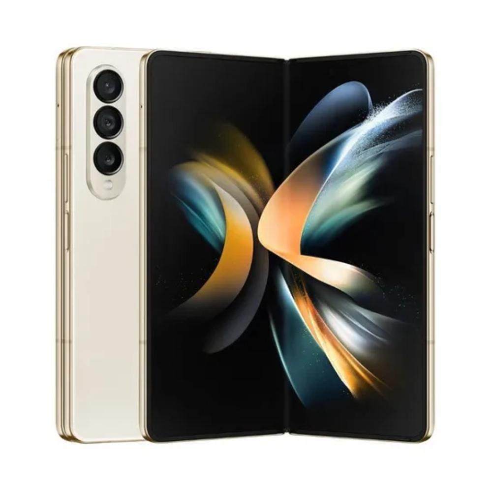 Samsung Galaxy Z Fold 4 Crema 256GB Reacondicionado