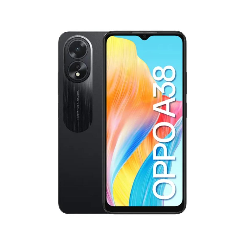 Oppo A38 Negro 128GB Reacondicionado