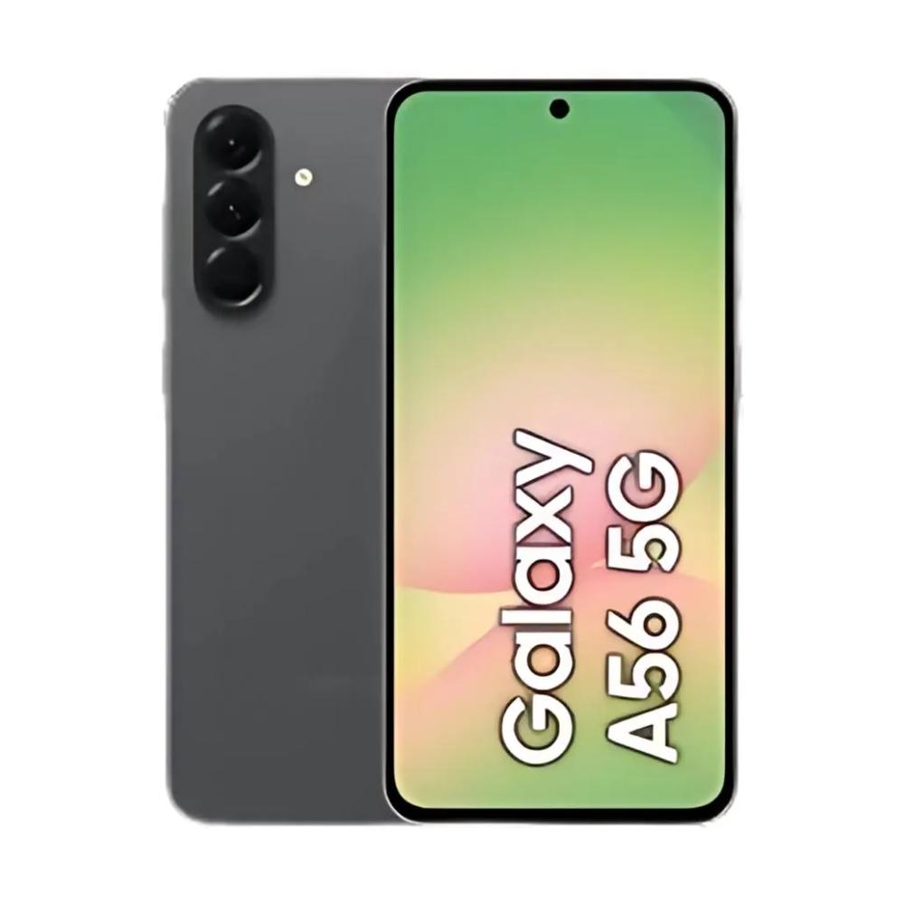 Samsung Galaxy A56 Negro 256GB Reacondicionado