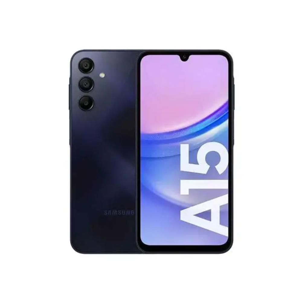 Samsung Galaxy A15 Azul Oscuro 256GB Reacondicionado