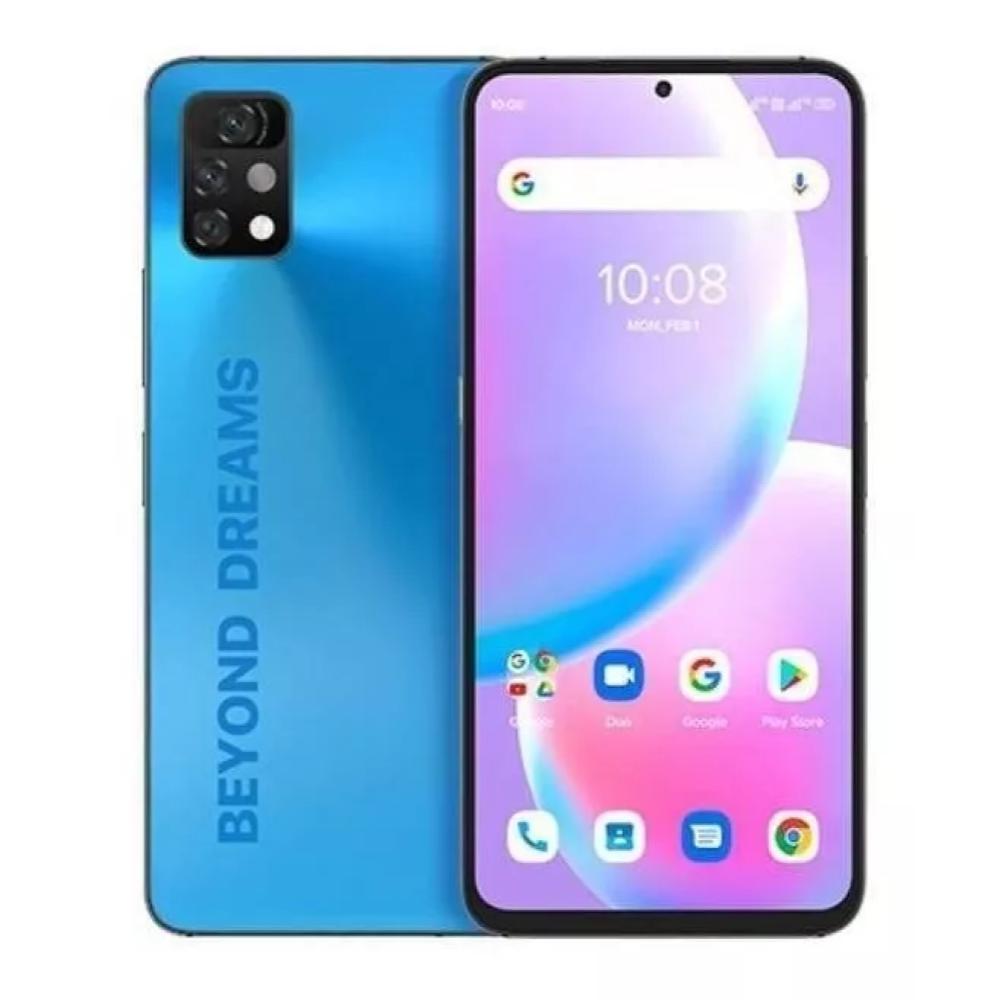 Umidigi Celular A11 Pro Max 8GB 128GB Azul Open Box