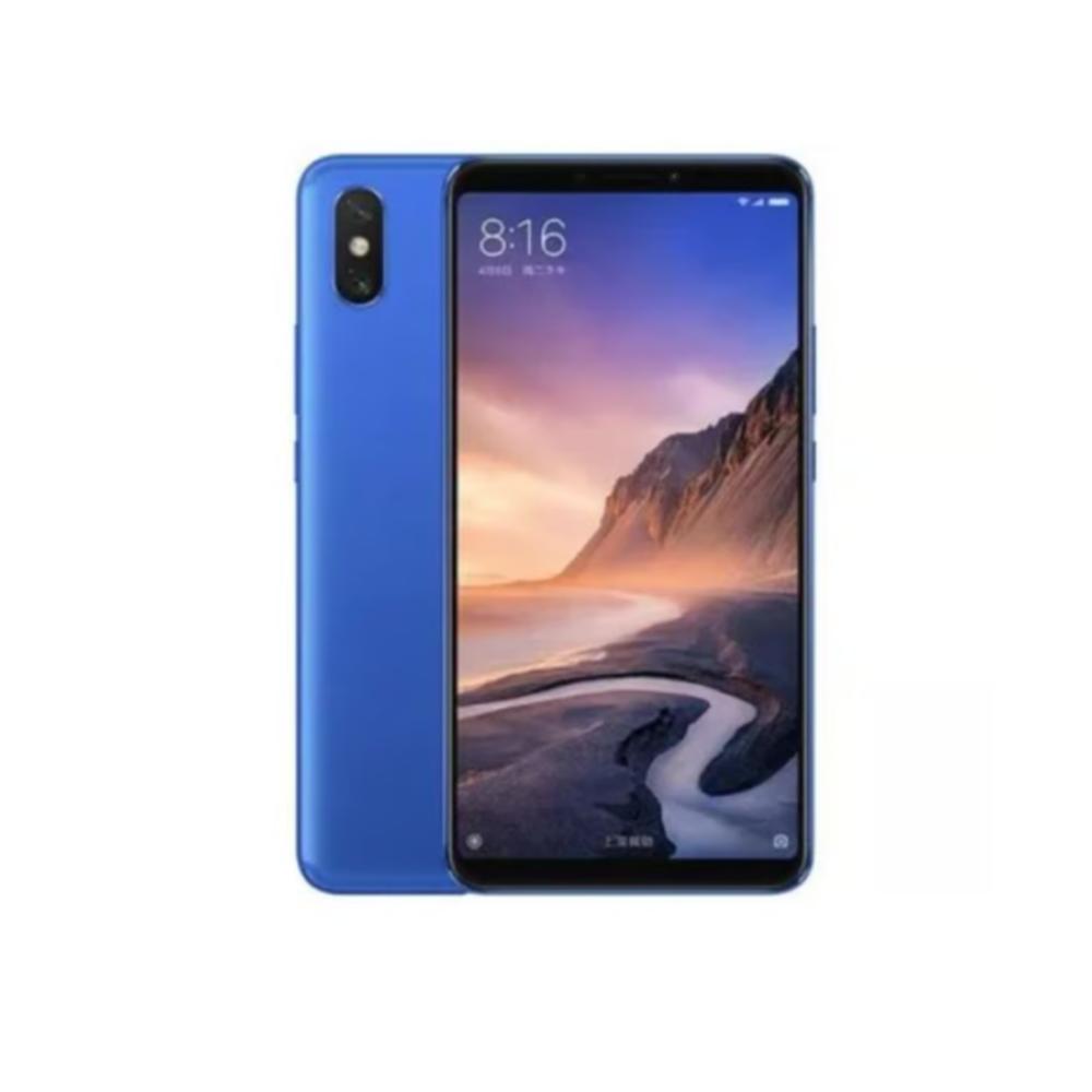 Xiaomi Celular MI Max 3 6GB 128GB Azul