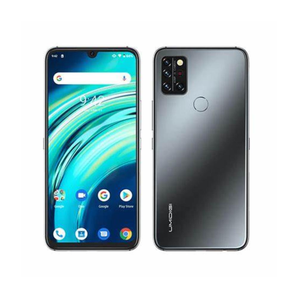 Umidigi A9 Pro 6GB 128GB Gris Open box