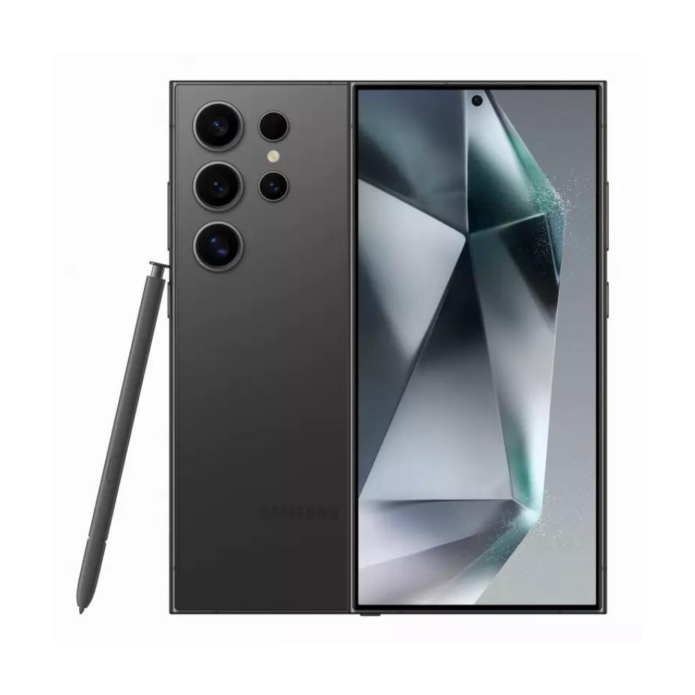 Samsung Galaxy S24 Ultra 5G Negro 12GB 512GB Reacondicionado