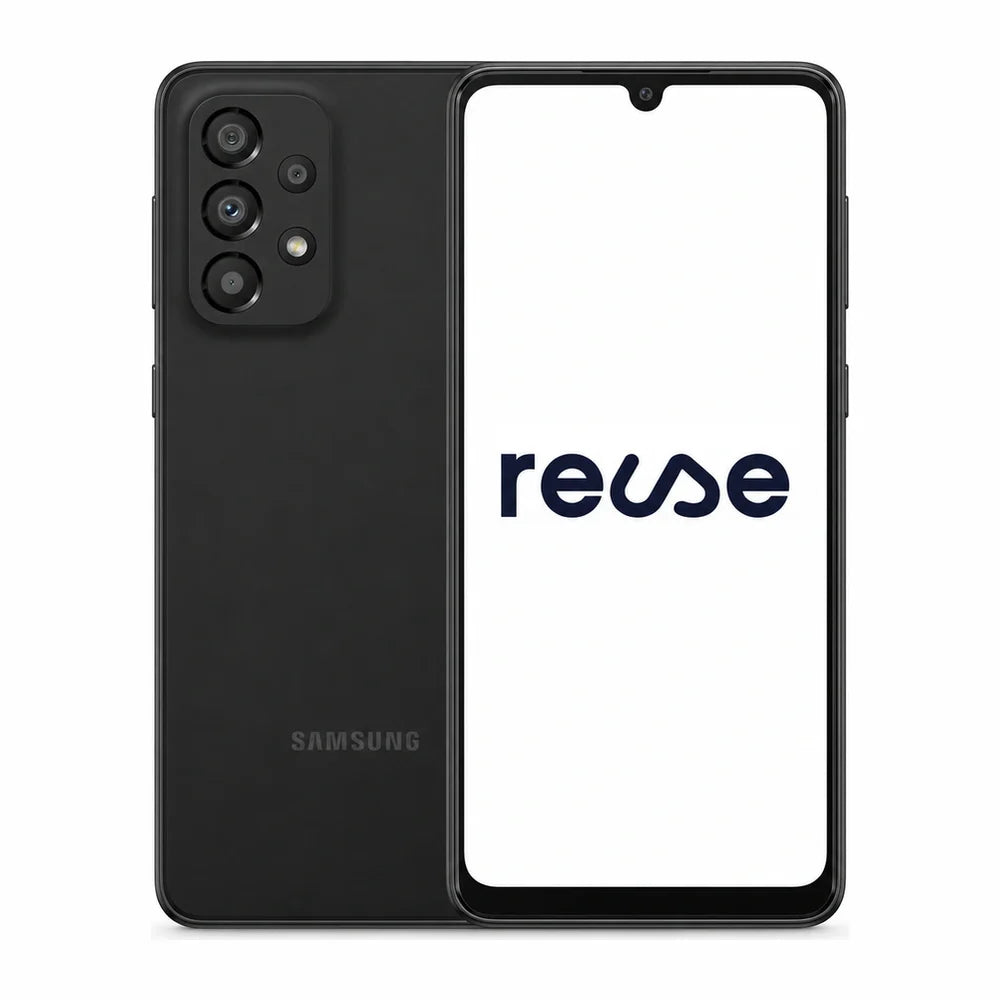 Samsung Galaxy A53 128GB Negro Reacondicionado