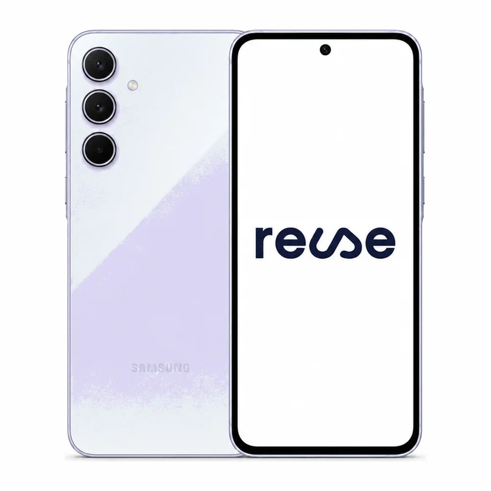 Samsung Galaxy A55 256GB Morado Reacondicionado