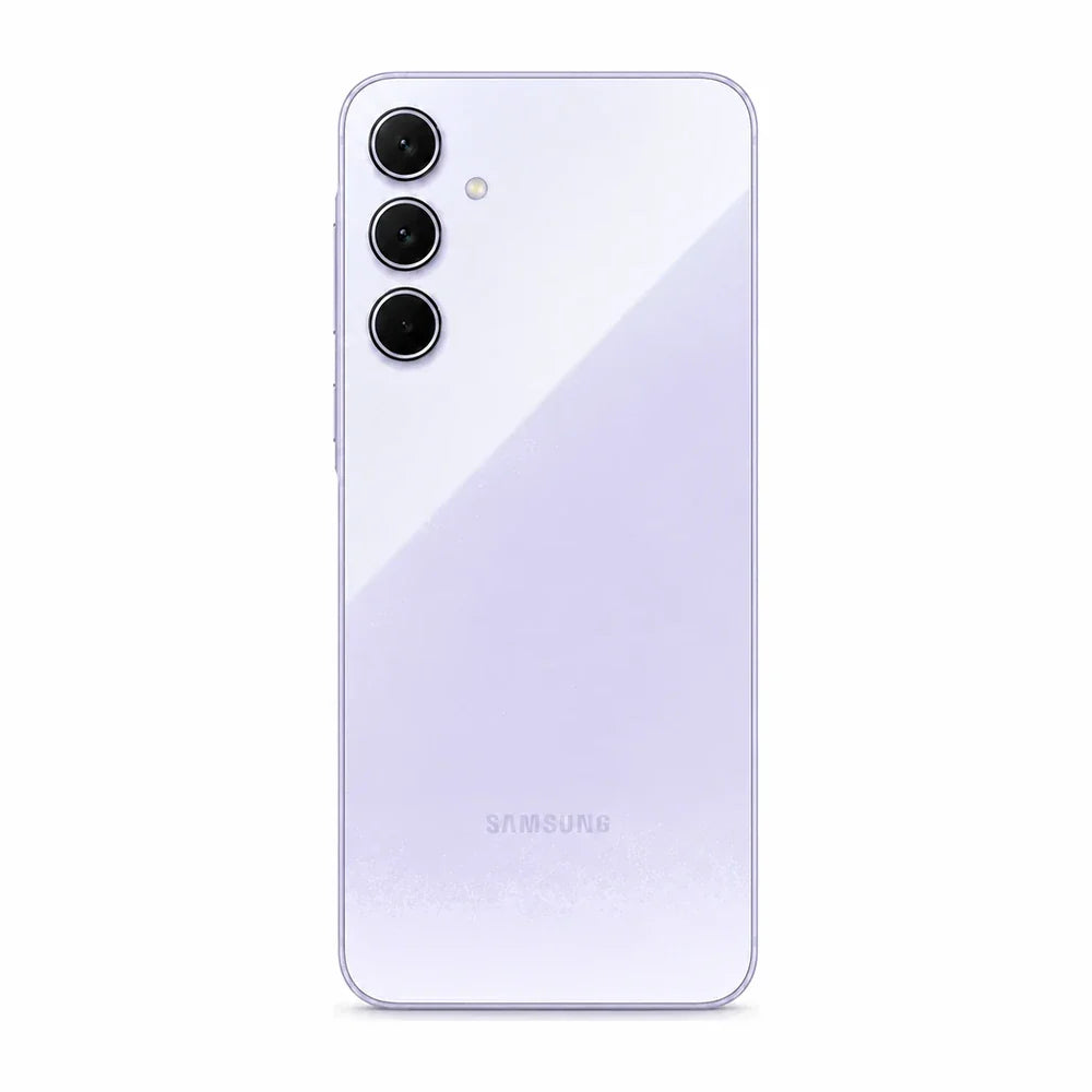 Samsung Galaxy A55 256GB Morado Reacondicionado