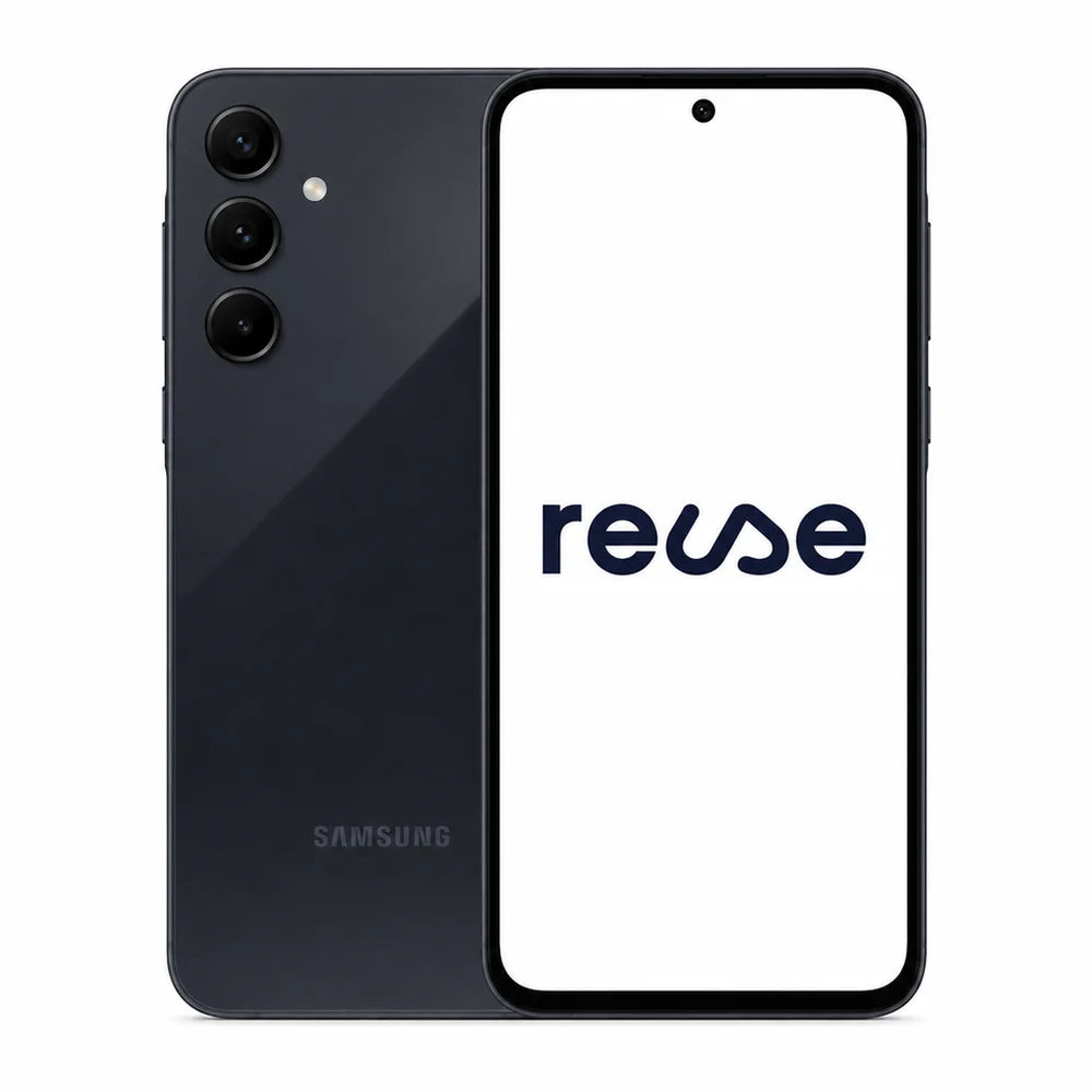 Samsung Galaxy A55 256GB Negro Reacondicionado
