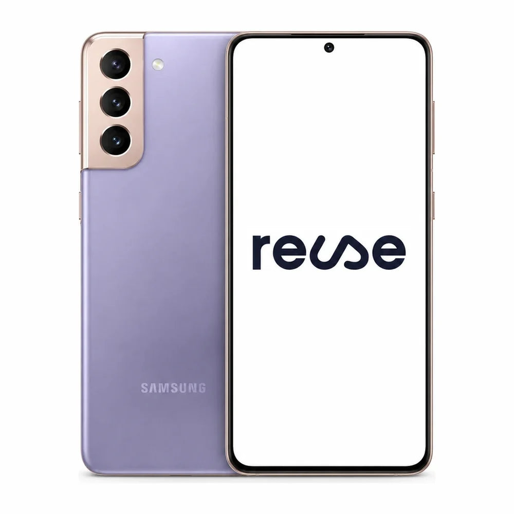 Samsung Galaxy S21+ 128GB Morado Reacondicionado