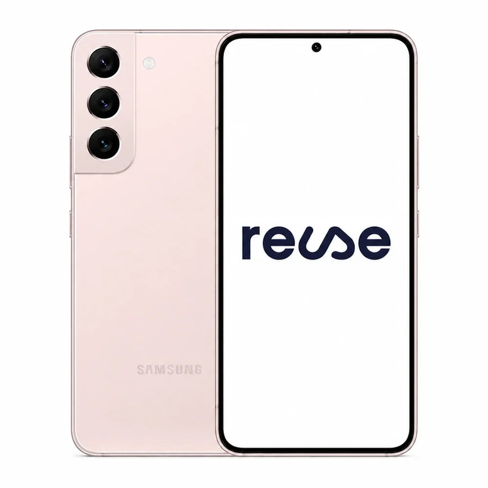 Samsung Galaxy S22+ 128GB Rosado Reacondicionado
