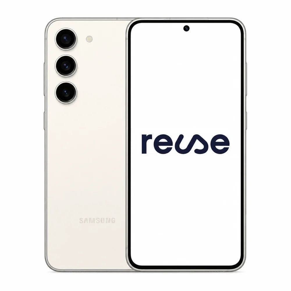 Samsung Galaxy S23+ 512GB Blanco Reacondicionado