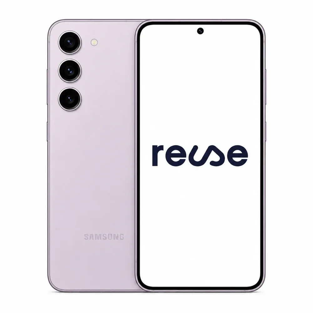 Samsung Galaxy S23+ 256GB Morado Reacondicionado