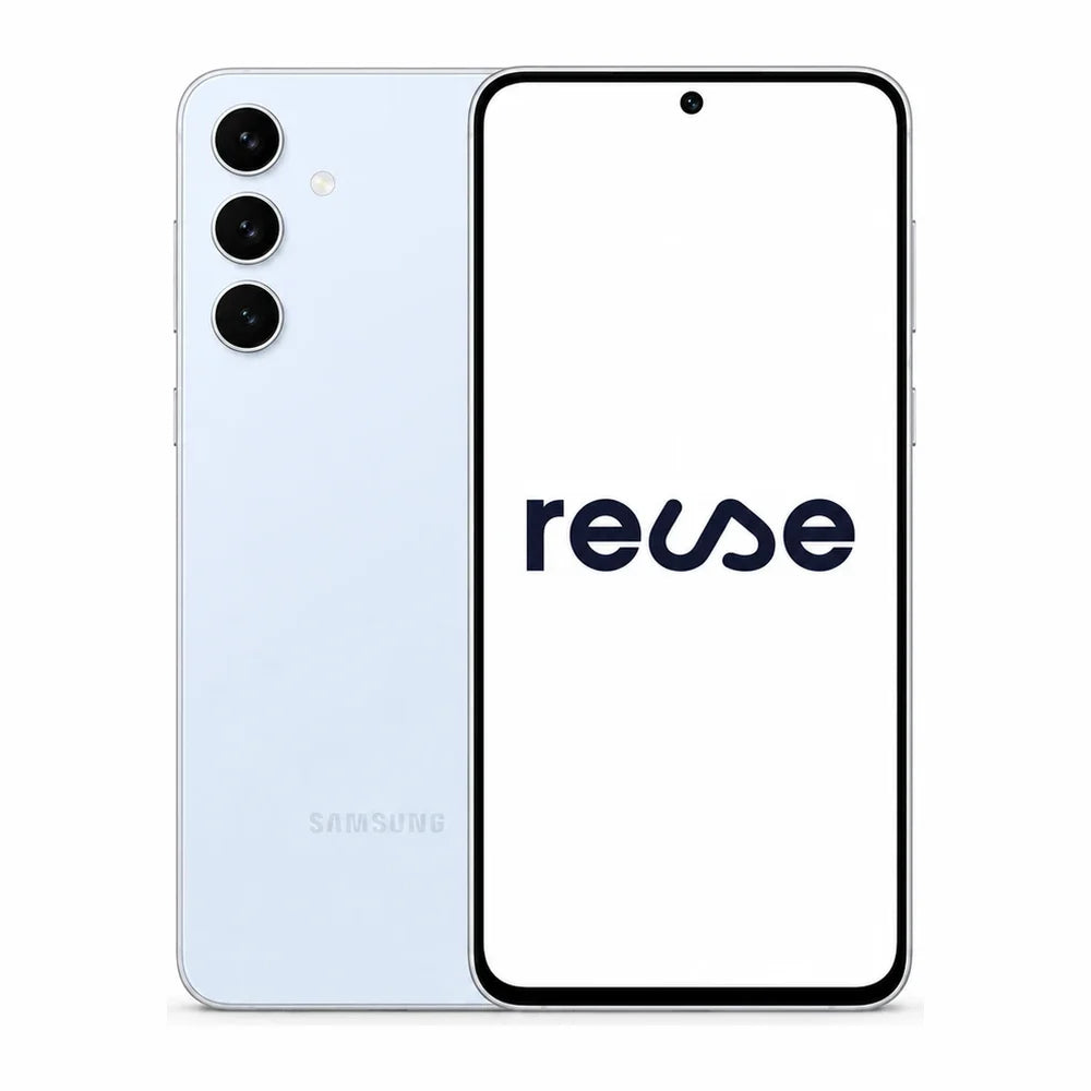 Samsung Galaxy S24 Fe 256GB Celeste Reacondicionado