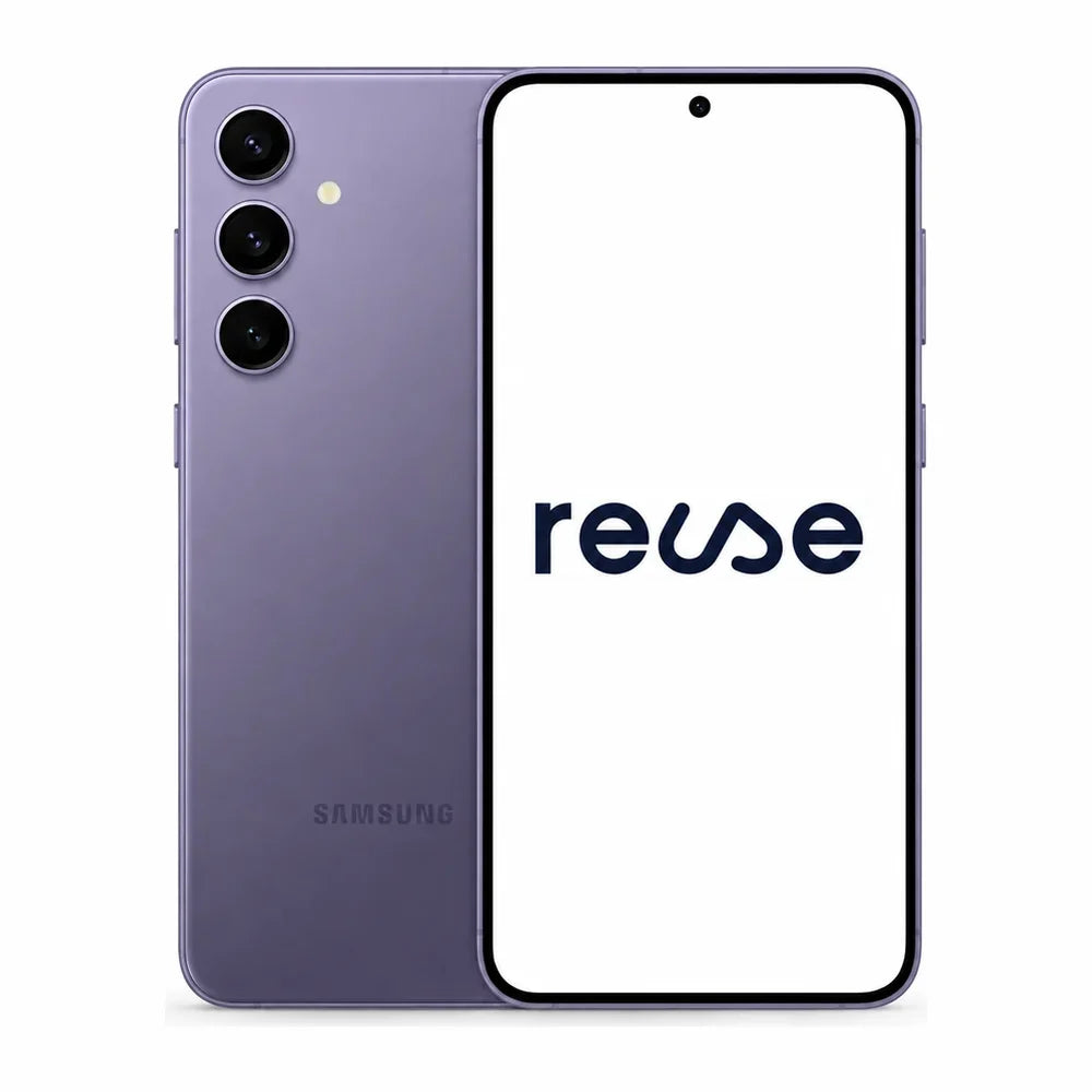 Samsung Galaxy S24+ 512GB Morado Reacondicionado