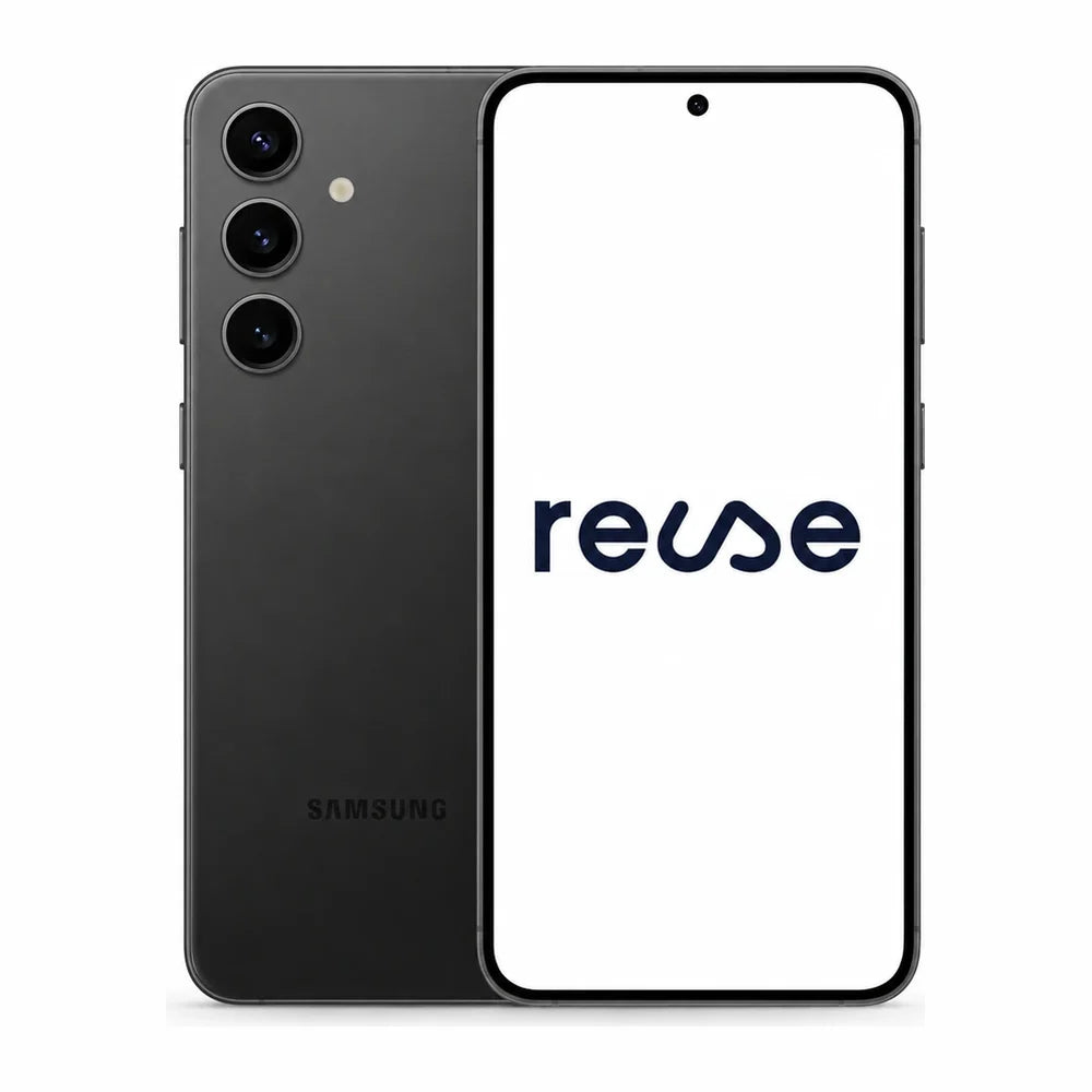 Samsung Galaxy S24+ 256GB Negro Reacondicionado