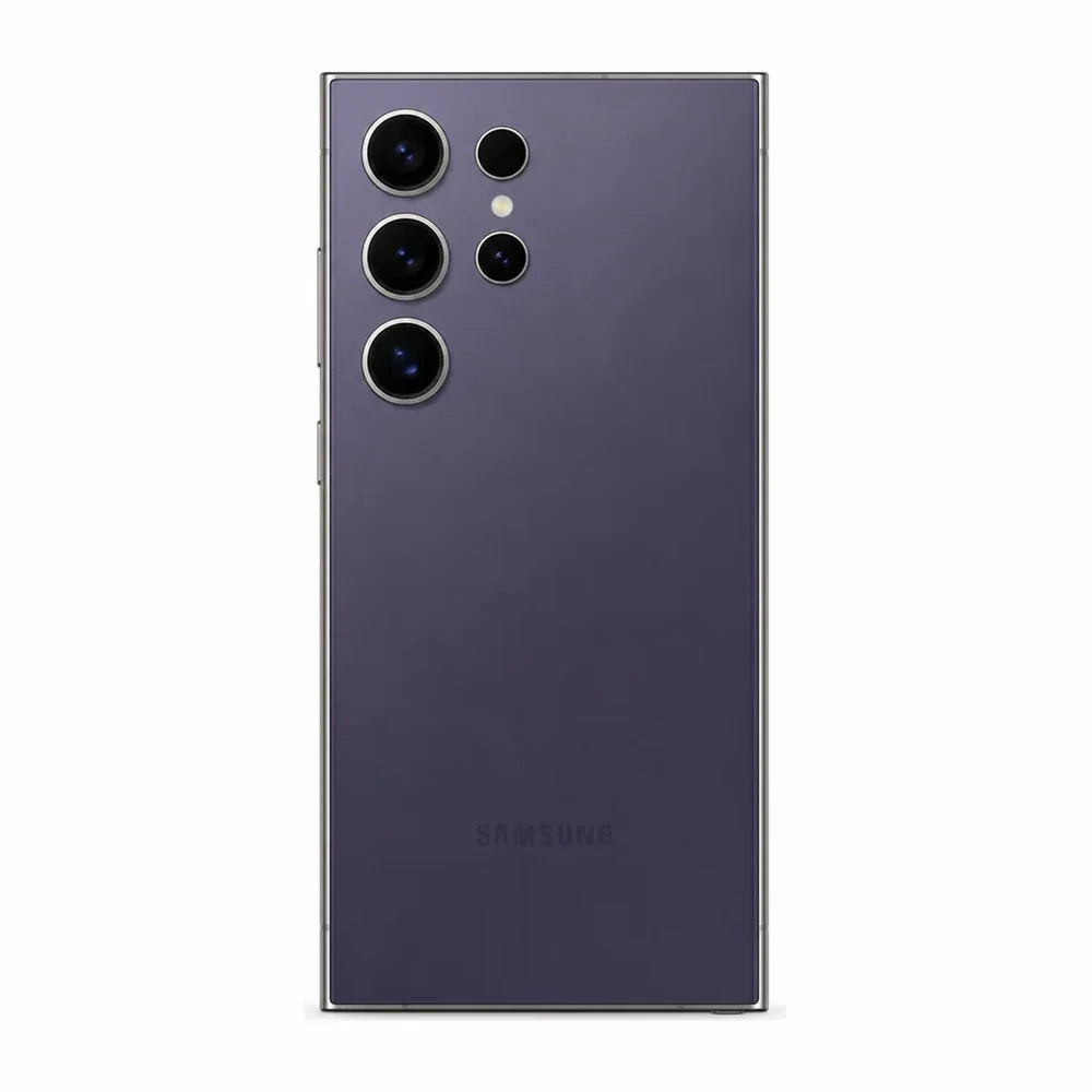 Samsung Galaxy S24 Ultra 512GB Morado Reacondicionado