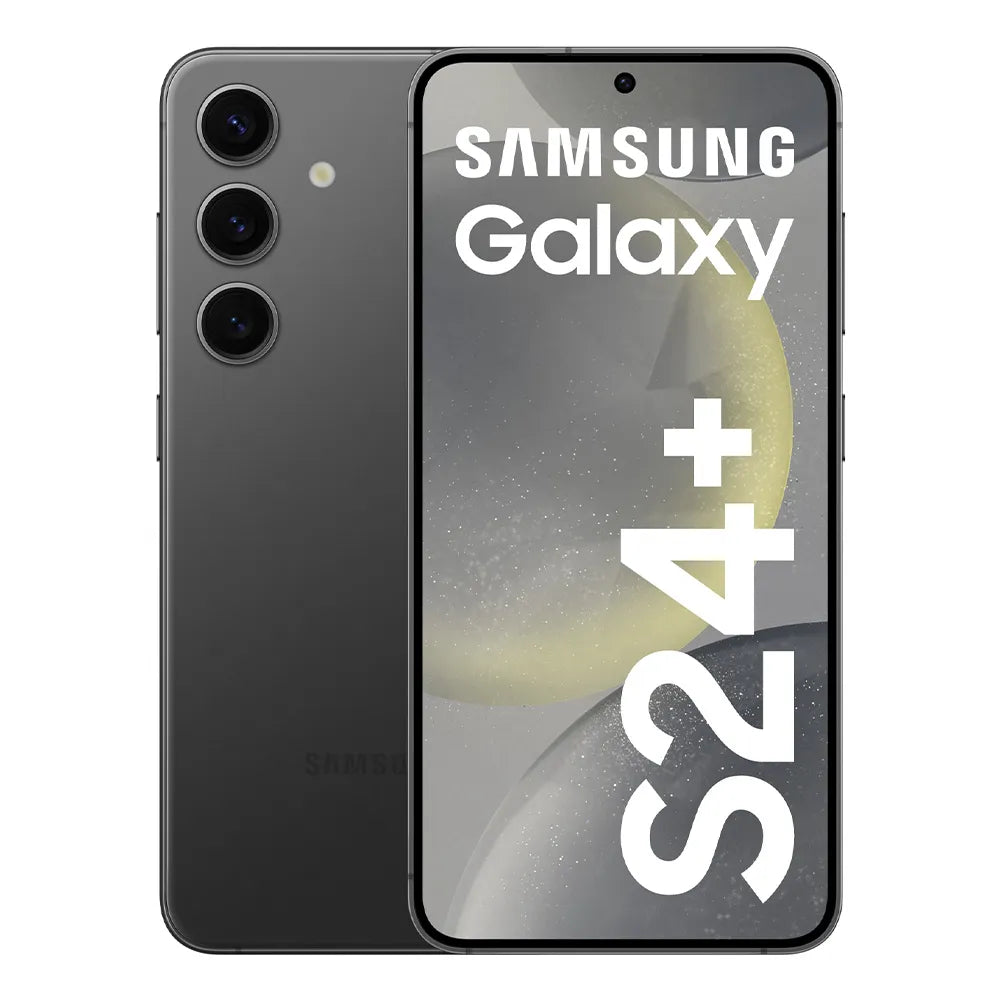 Samsung Galaxy S24+ Negro 12GB 512GB Reacondicionado