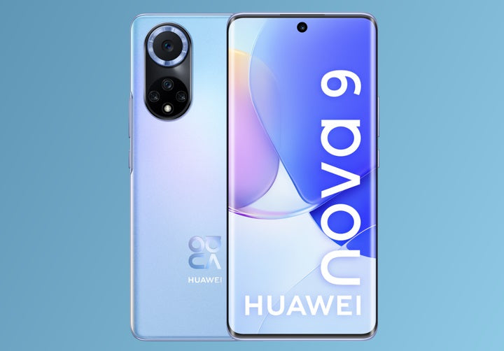 Huawei Nova 9 Celeste 128GB Reacondicionado