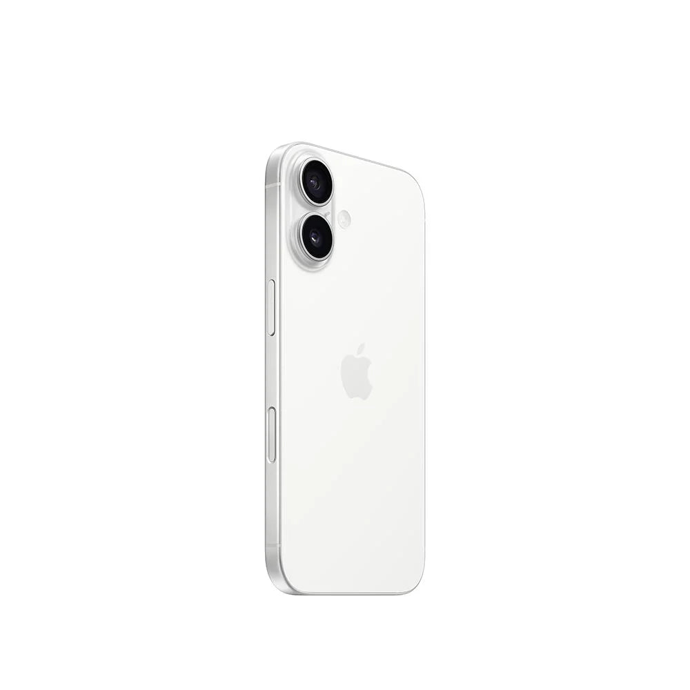 Apple IPhone 16 Blanco 128GB Reacondicionado