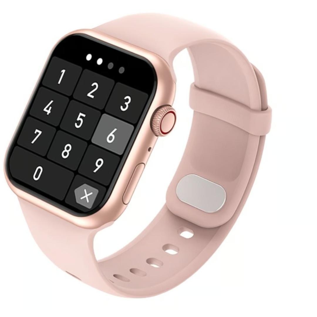Smartwatch Kumi U3 Rosado