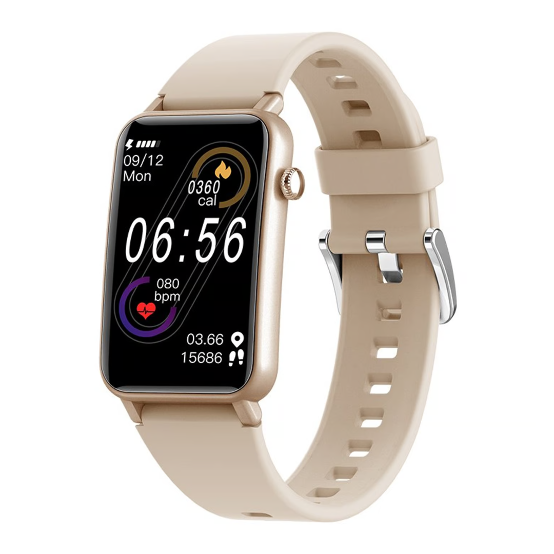 Smartwatch Kumi U3 Oro