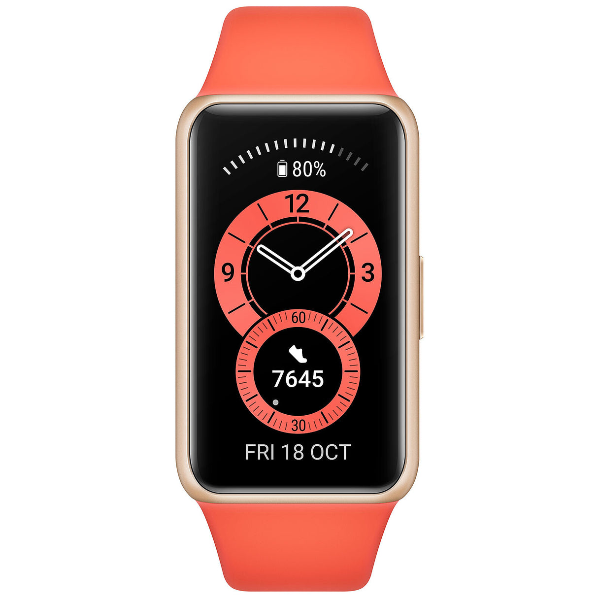 Smartwatch Huawei Band 6 Rojo