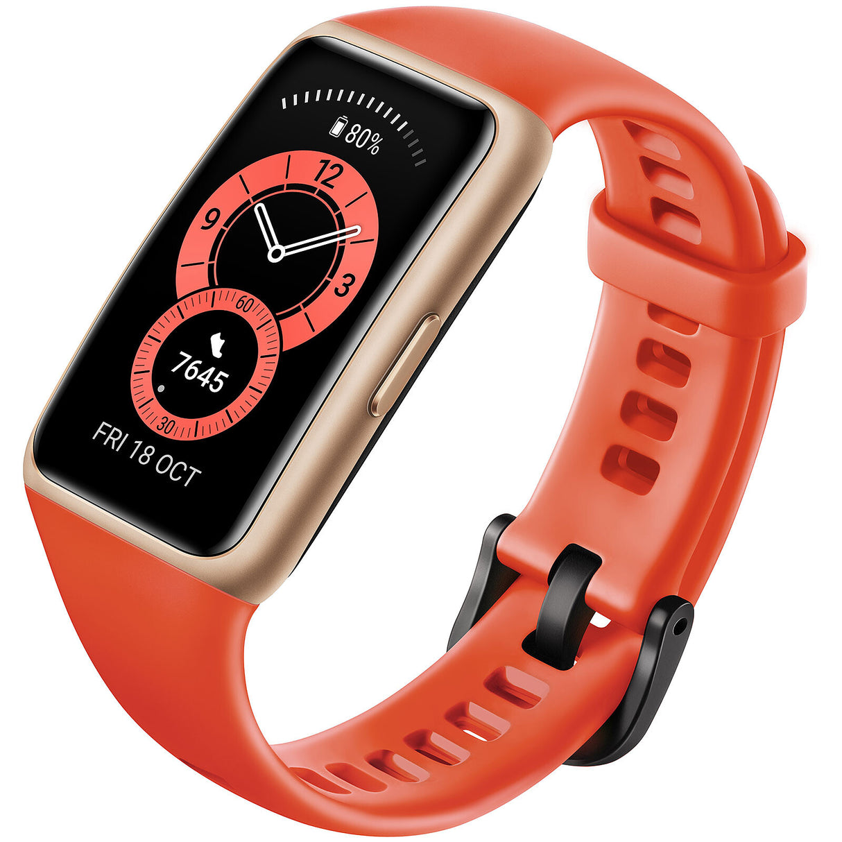 Smartwatch Huawei Band 6 Rojo