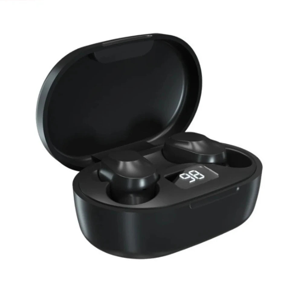 Audifonos Lenovo XT91 Negro