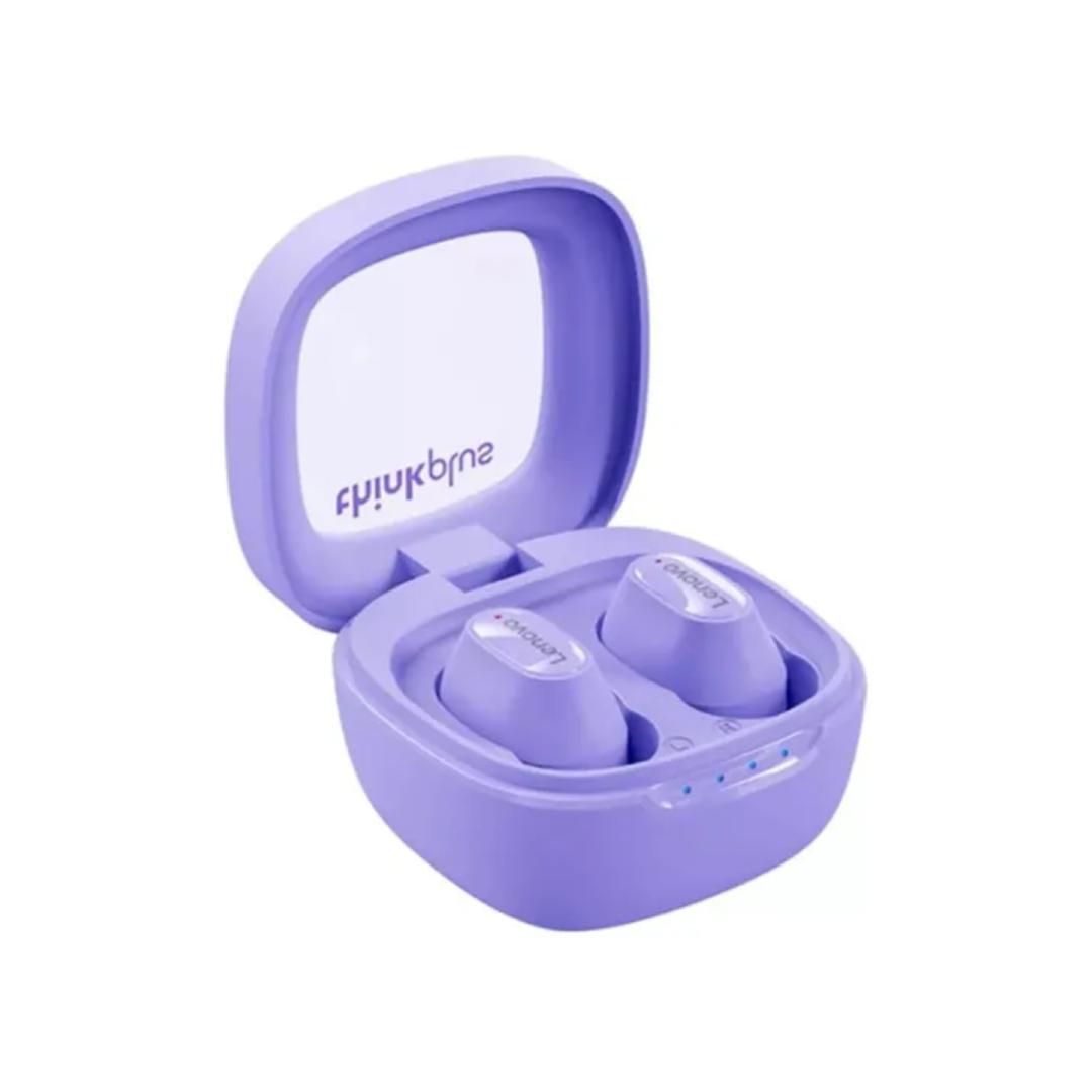 Audífonos Lenovo XT62 Morados