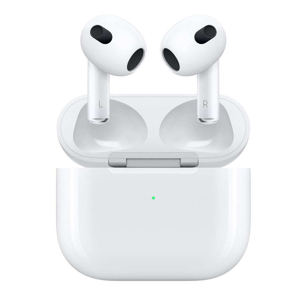 Apple AirPods 3ª Generación con Estuche de Carga Lightning Open Box