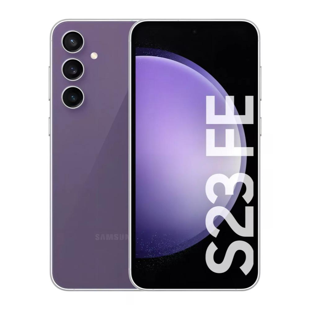 Samsung Galaxy S23 FE Violeta 8GB 256GB Reacondicionado