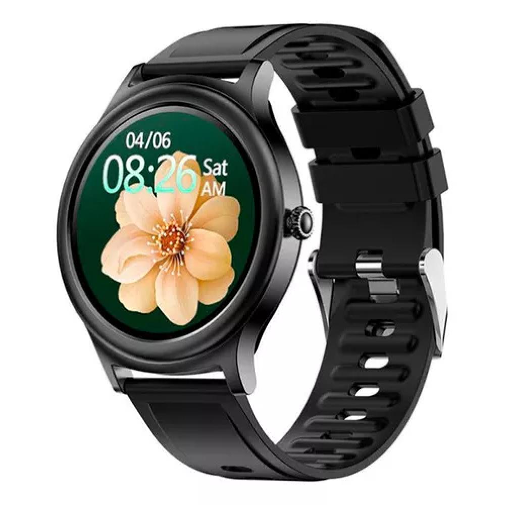 Kumi Smartwatch K16 Negro