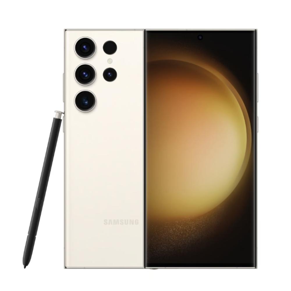 Samsung Galaxy S23 Ultra Blanco 8GB 256GB Reacondicionado