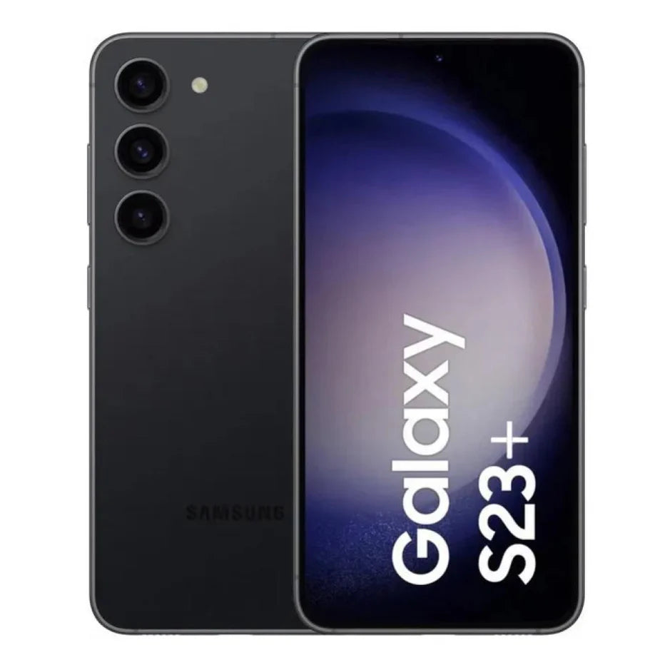 Samsung Galaxy S23+ Negro 8GB 256GB Reacondicionado