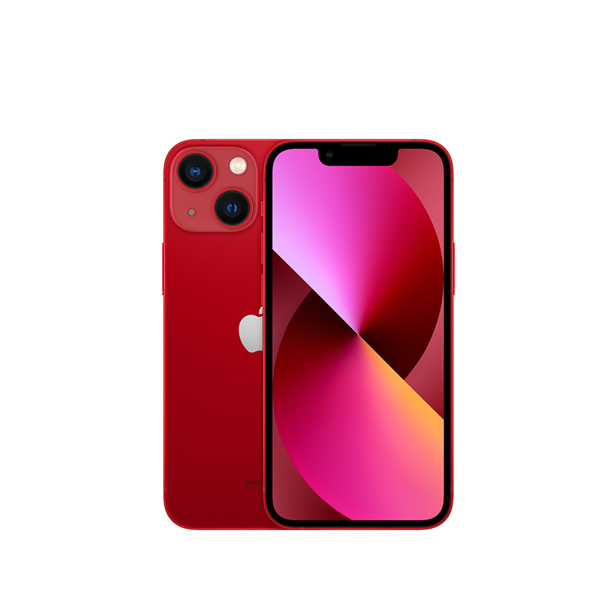 Apple iPhone 13 Mini 5G 128GB Rojo Reacondicionado