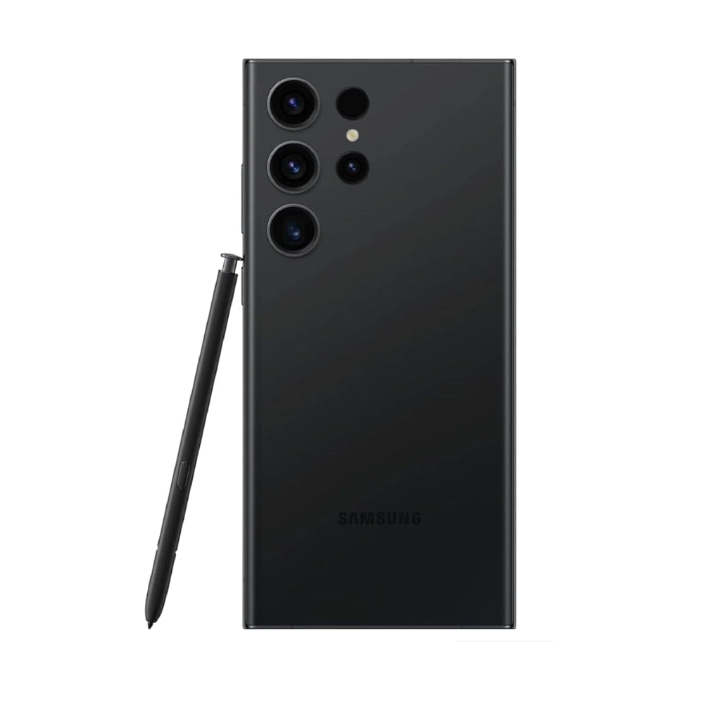 Samsung Galaxy S23 Ultra Negro 12GB 512GB Reacondicionado