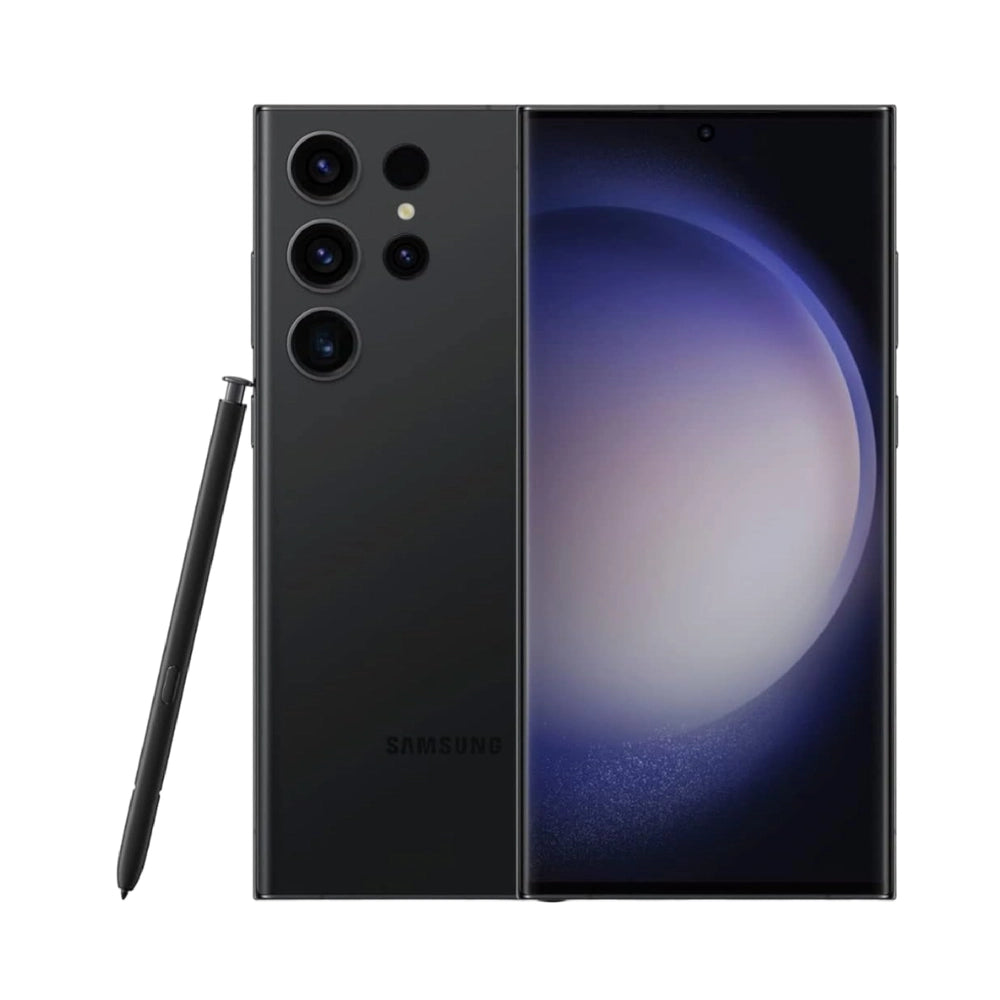 Samsung Galaxy S23 Ultra Negro 12GB 512GB Reacondicionado