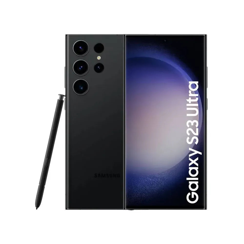Samsung Galaxy S23 Ultra Negro 8GB 256GB Reacondicionado