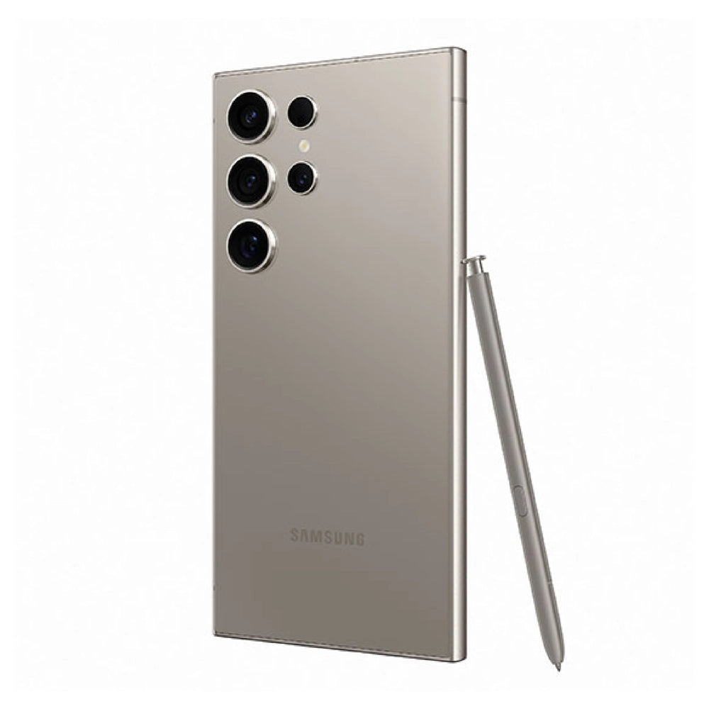 Samsung Galaxy S24 Ultra Gris Titanio 5G 12GB 512GB Reacondicionado