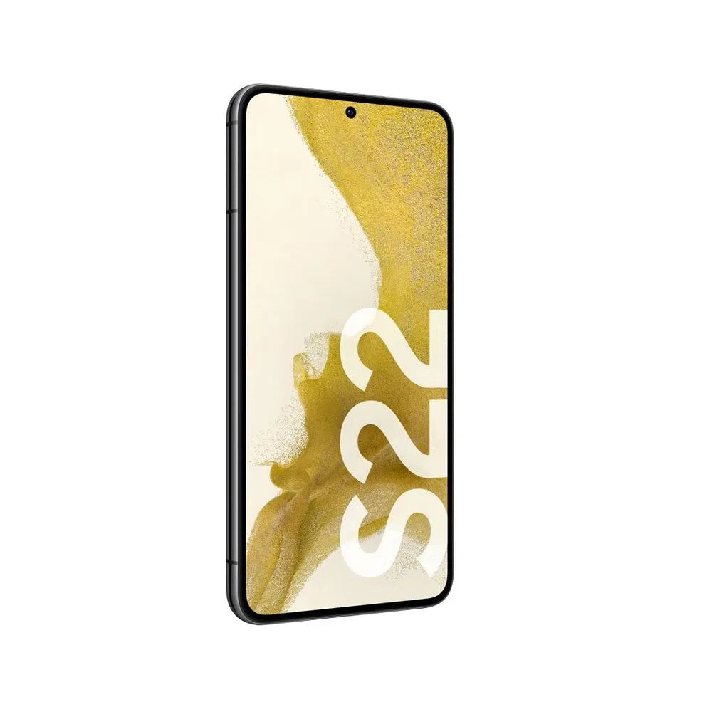 Samsung Galaxy S22 Negro 8GB 128GB Reacondicionado