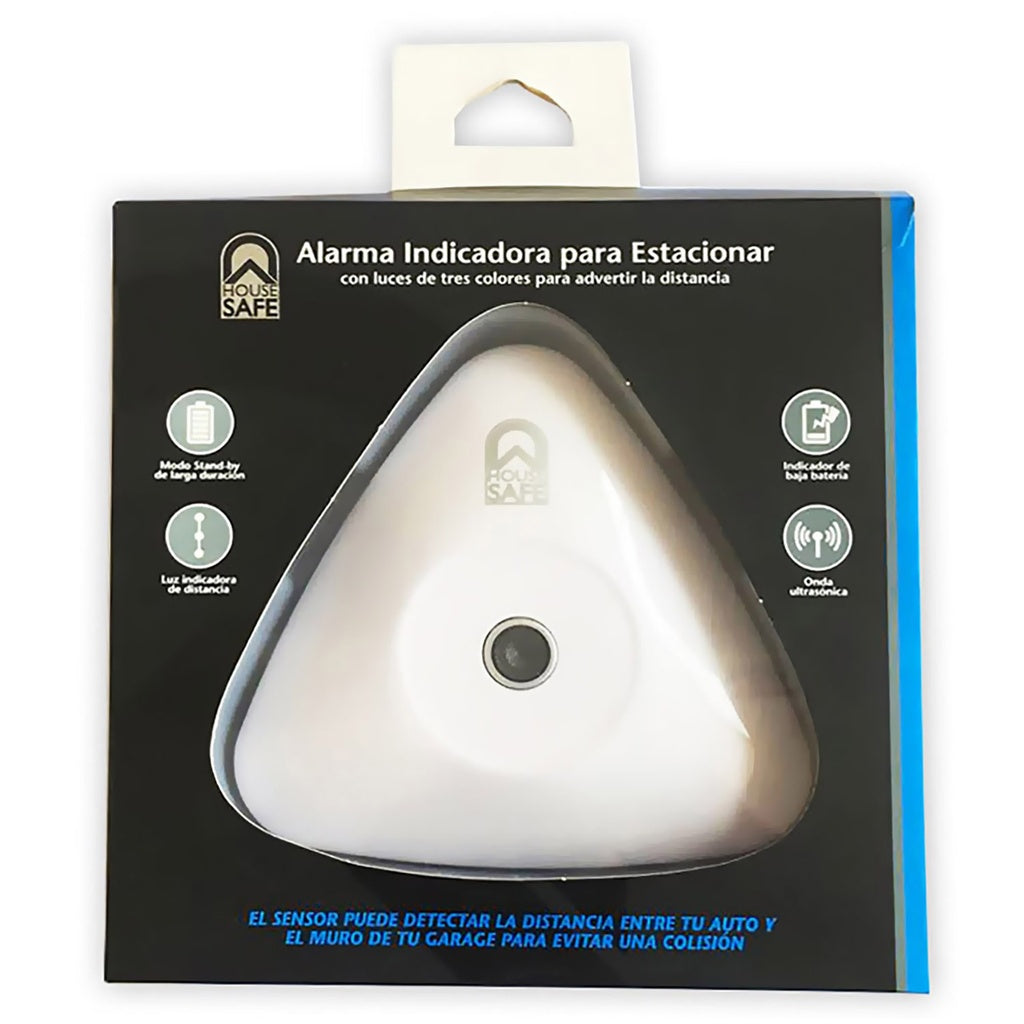 Sensor de movimientos para autos