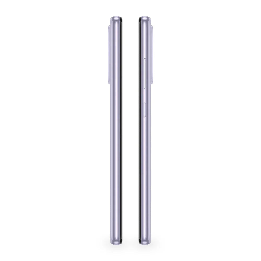 Galaxy A52s 5G - Awesome Violet - Lateral