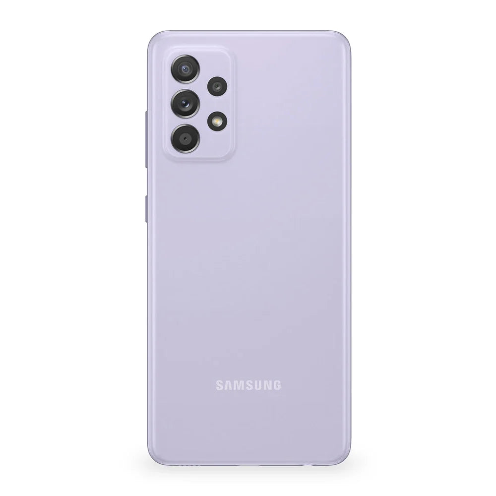 Galaxy A52s 5G - Awesome Violet - Trasera