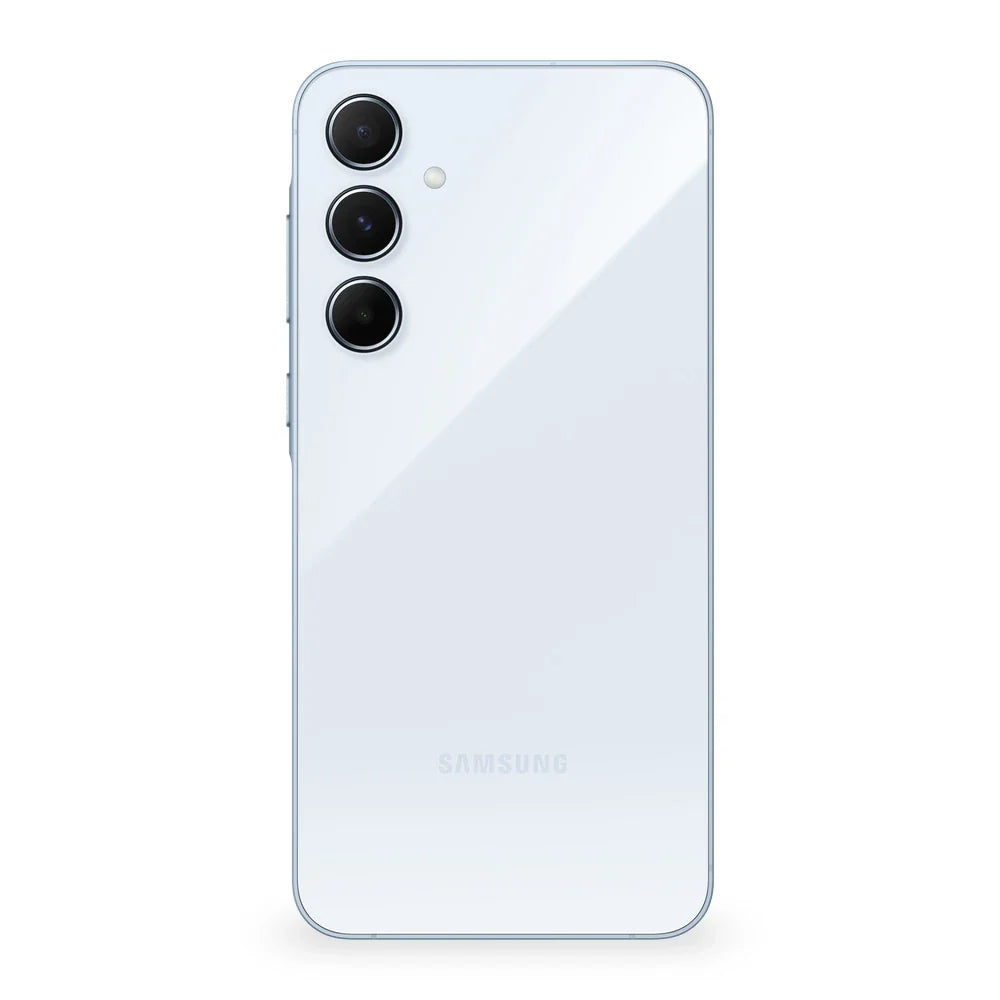 Galaxy A55 5G - Awesome Iceblue - Trasera