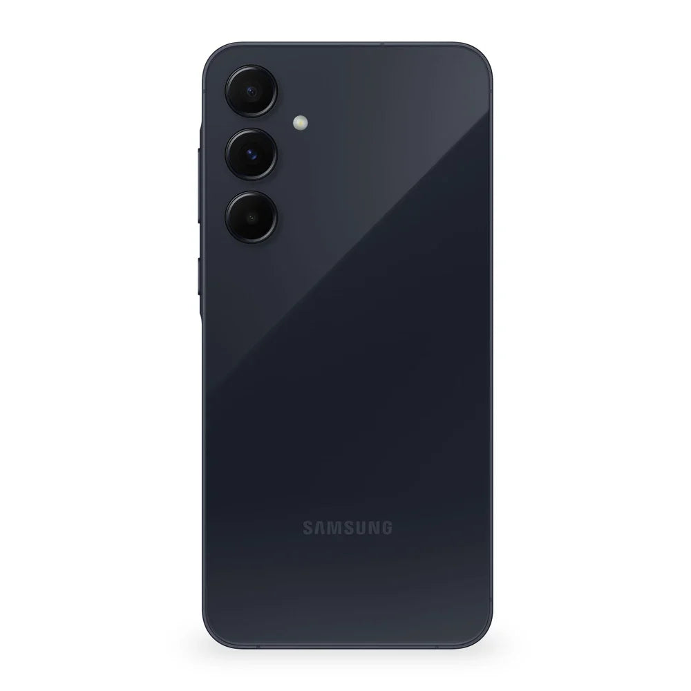 Galaxy A55 5G - Awesome Navy - Trasera