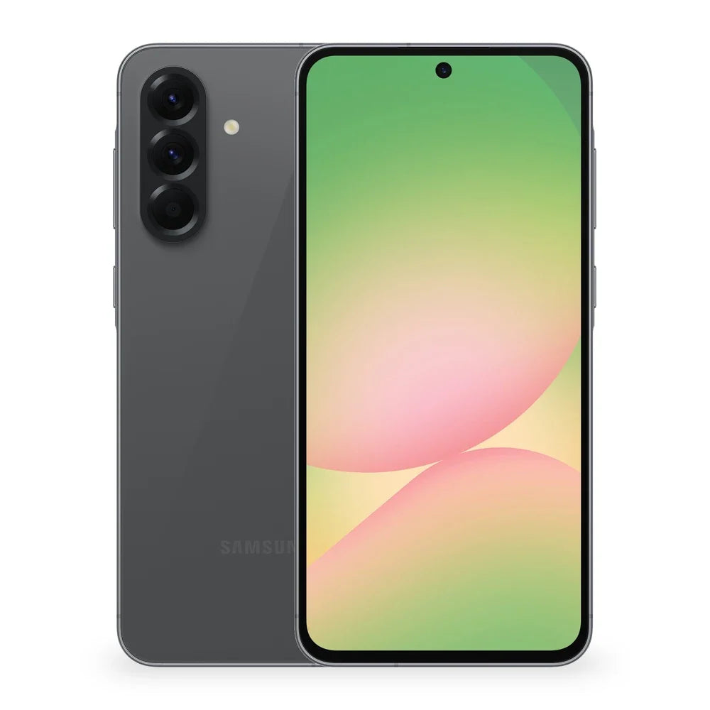 Galaxy A56 5G - Awesome Graphite - Portada