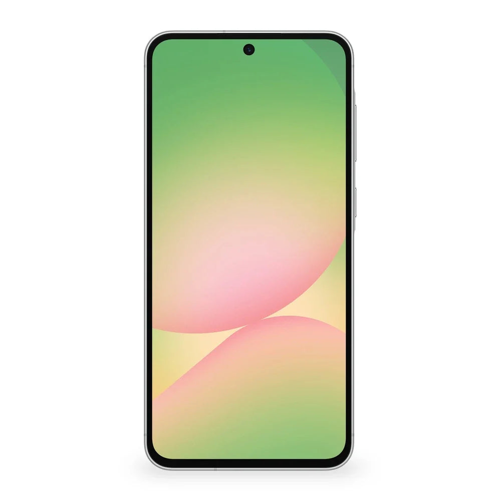 Galaxy A56 5G - Awesome Lightgray - Frontal