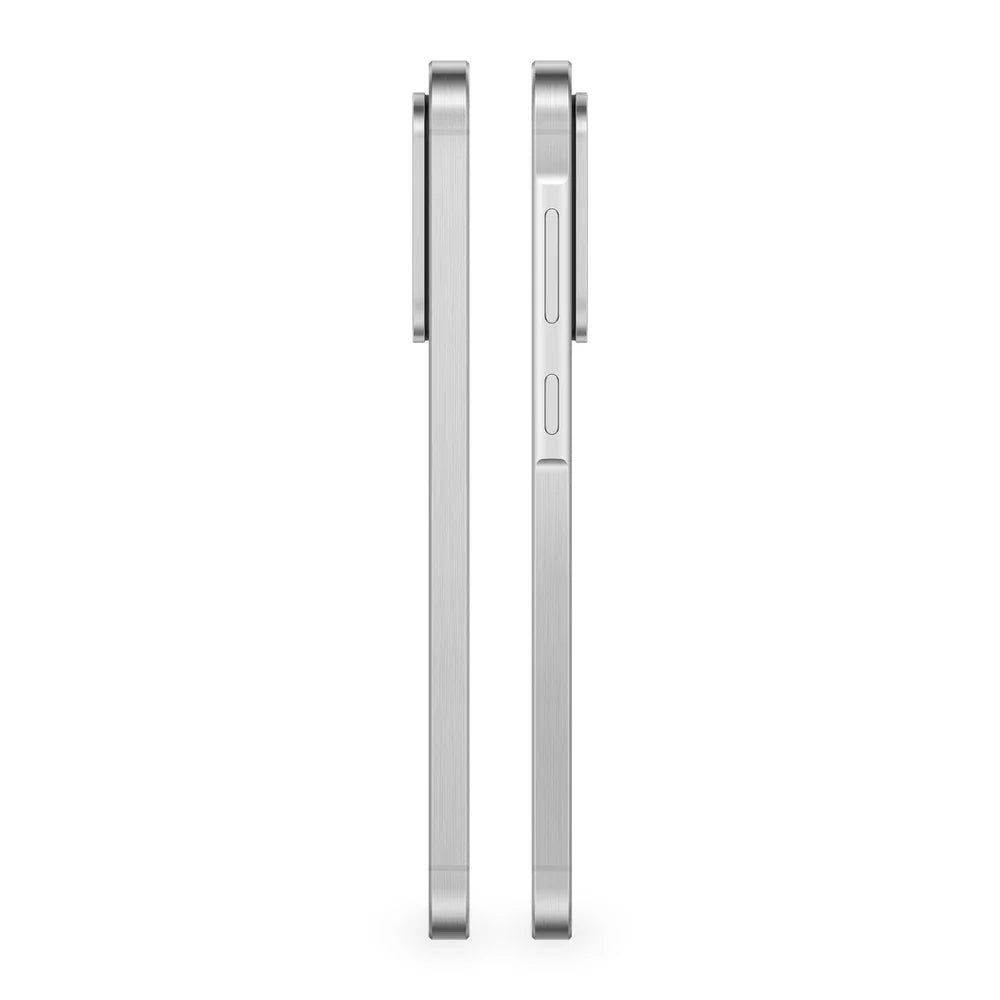 Galaxy A56 5G - Awesome Lightgray - Lateral
