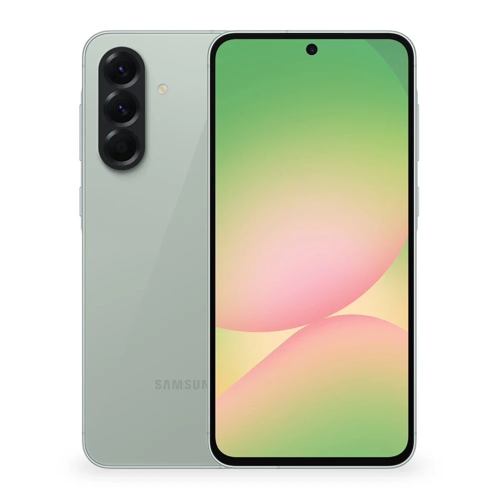 Galaxy A56 5G - Awesome Olive - Portada